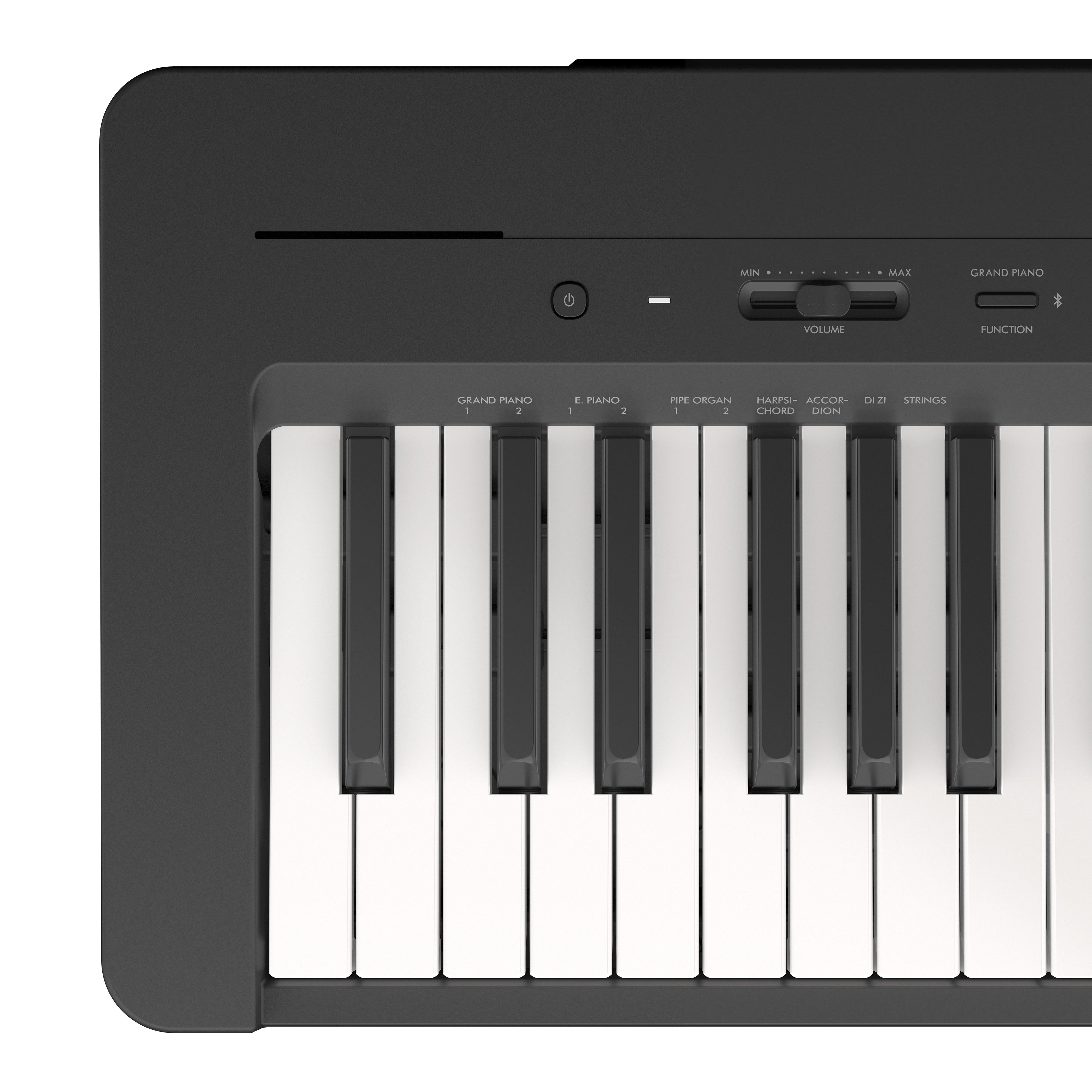 Yamaha P-145BT 88-Key Digital Piano with Bluetooth