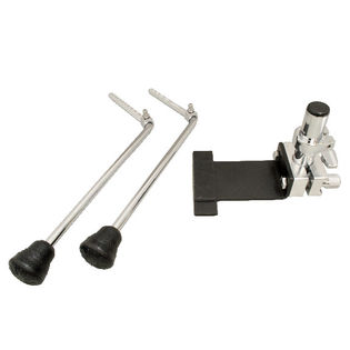 Pearl JG-16 Jungle Gig Floor Tom to Bass Drum Conversion Kit