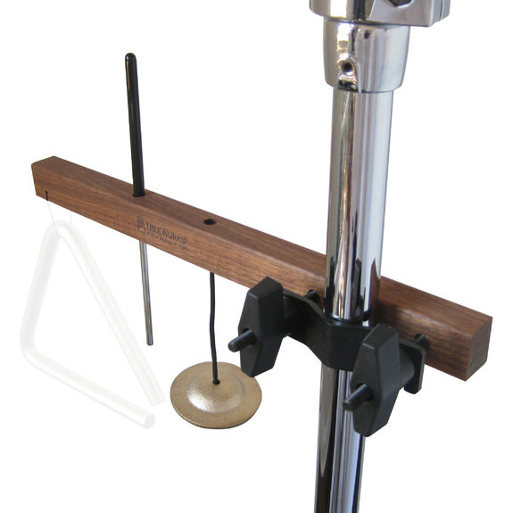 TreeWorks Triangle Mount with Finger Cymbal and Triangle Beater