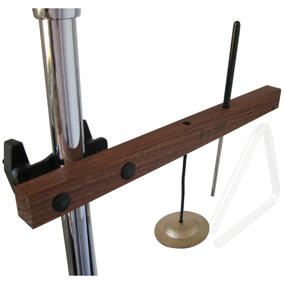 TreeWorks Triangle Mount with Finger Cymbal and Triangle Beater