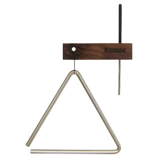 TreeWorks 8" Studio Recording Triangle with Holder and Beater