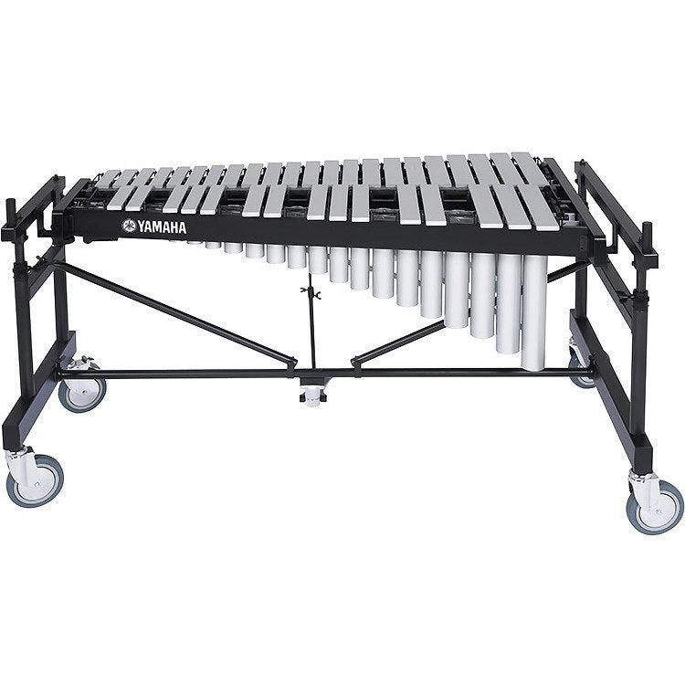 Yamaha YVRD-2700MS 3 Octave Intermediate Multi-Frame™ II Vibraphone, Matte Silver