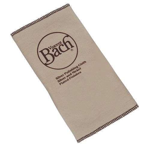 Bach Plated Finish Polishing Cloth