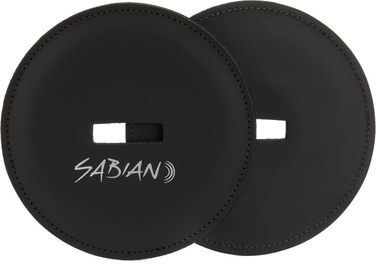 Sabian Leather Cymbal Pads (Pair)