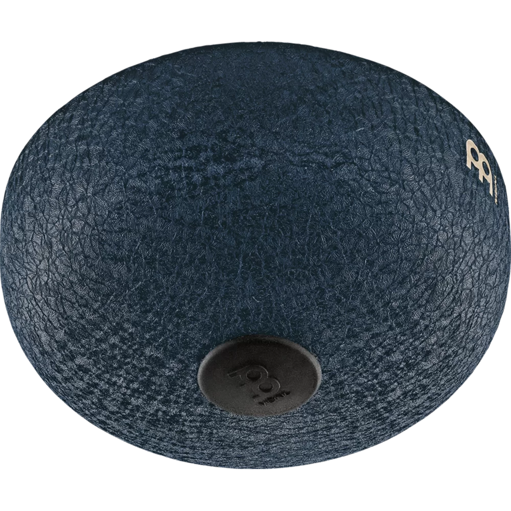 Meinl Sonic Energy Pocket Steel Tongue Drum - A Major - Navy Blue Venus Flower