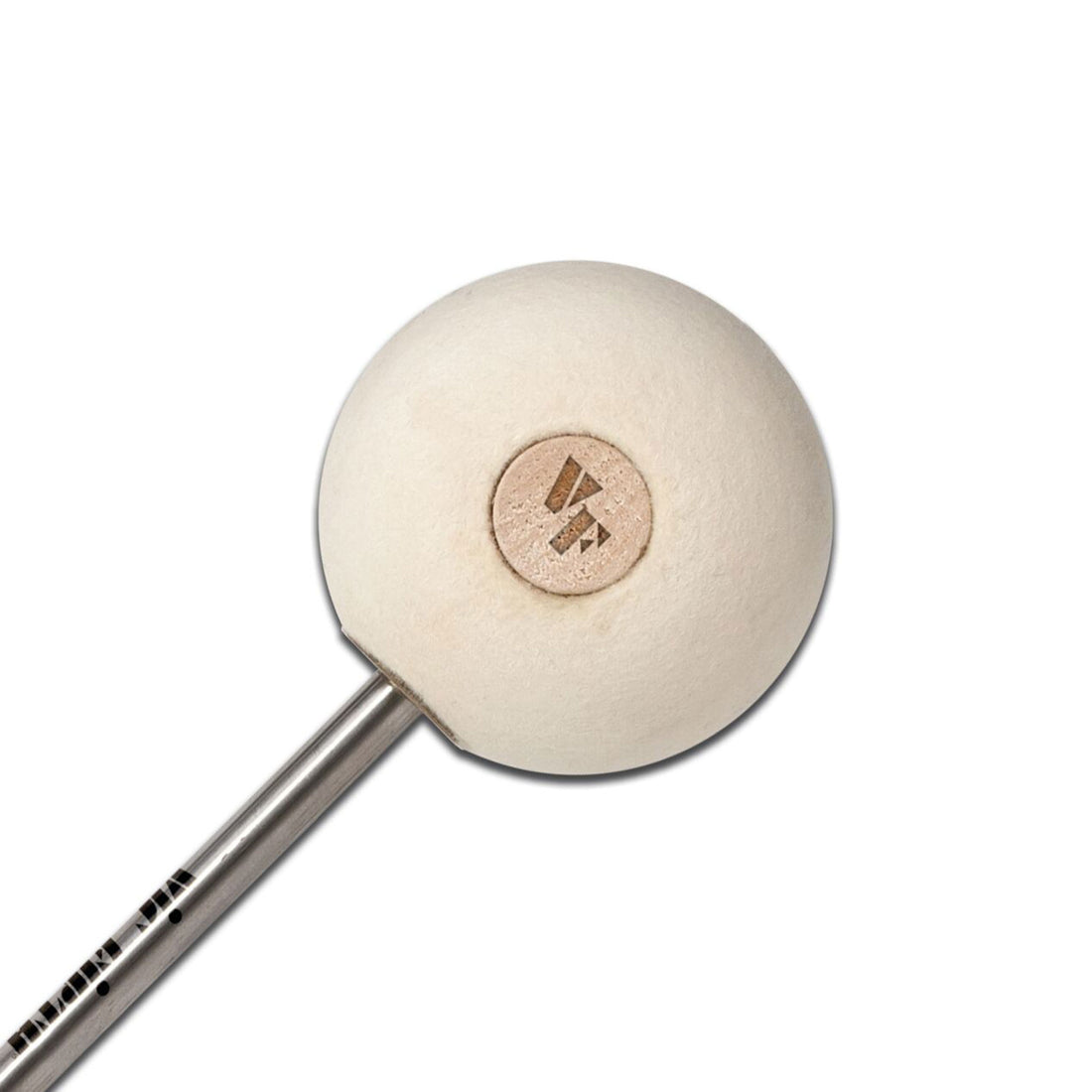 Vic Firth Vickick™ Bass Drum Beater- Medium-Hard Felt