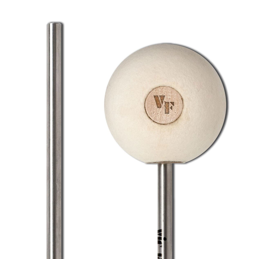 Vic Firth Vickick™ Bass Drum Beater- Medium-Hard Felt