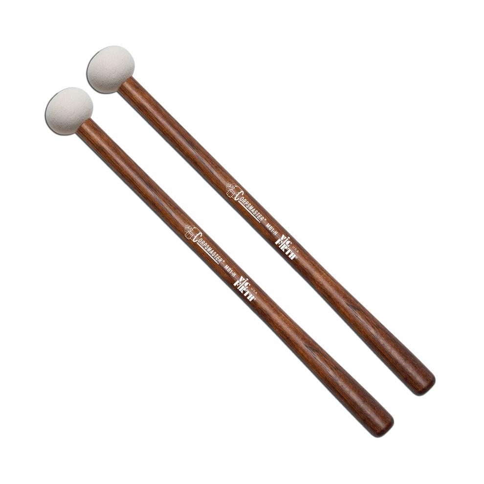 Vic Firth Corpsmaster Marching Bass Drum Mallets