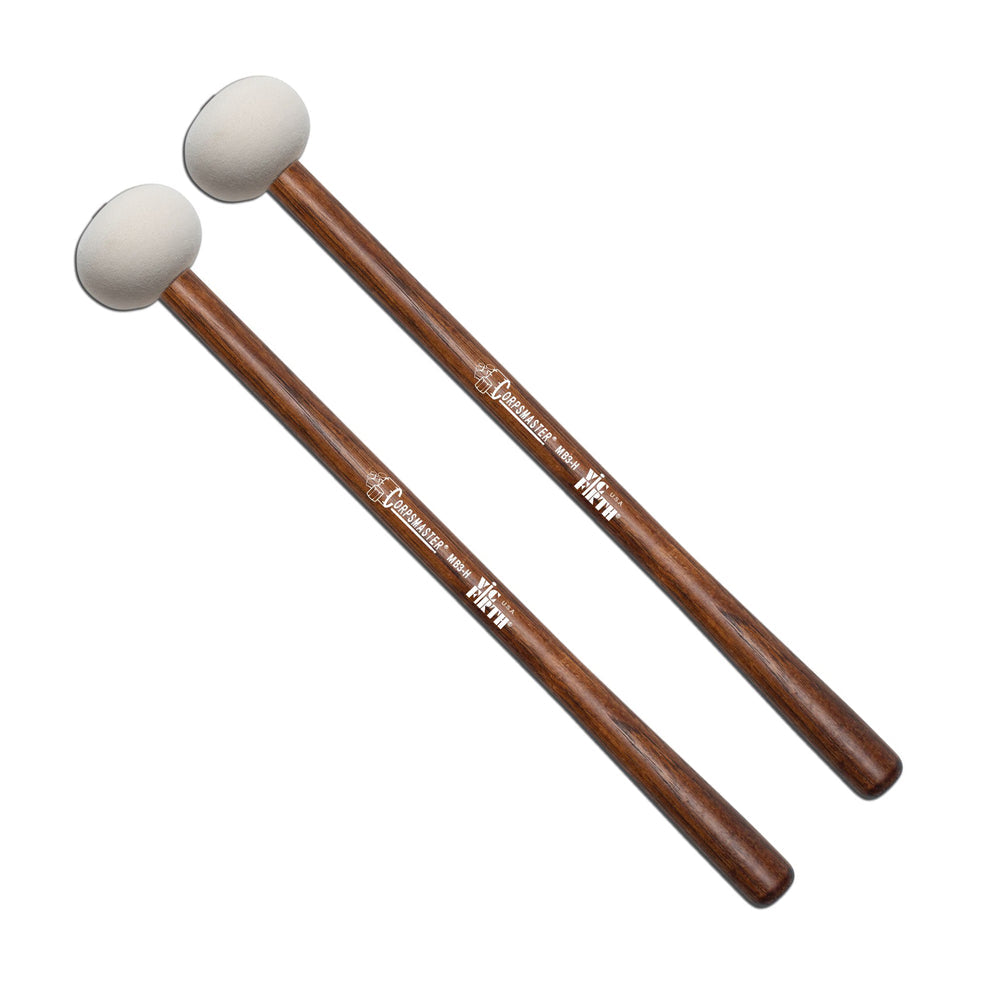 Vic Firth Corpsmaster Marching Bass Drum Mallets