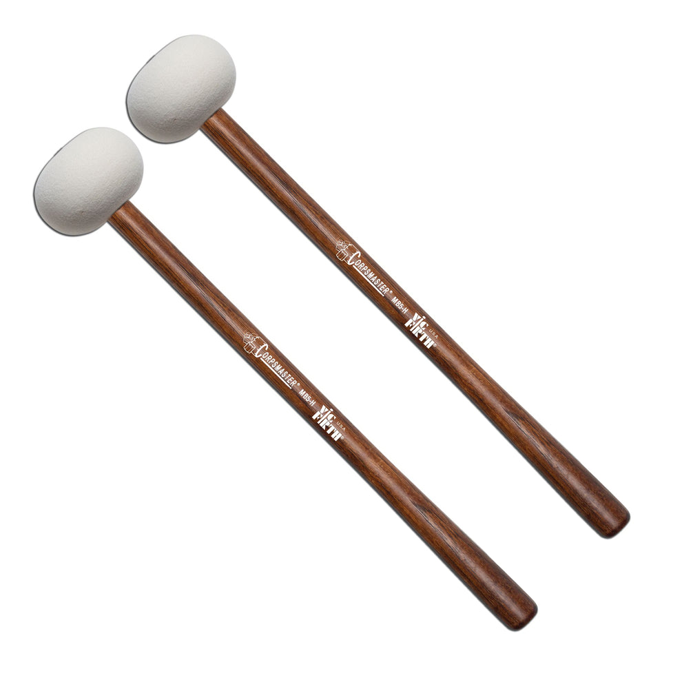 Vic Firth Corpsmaster Marching Bass Drum Mallets