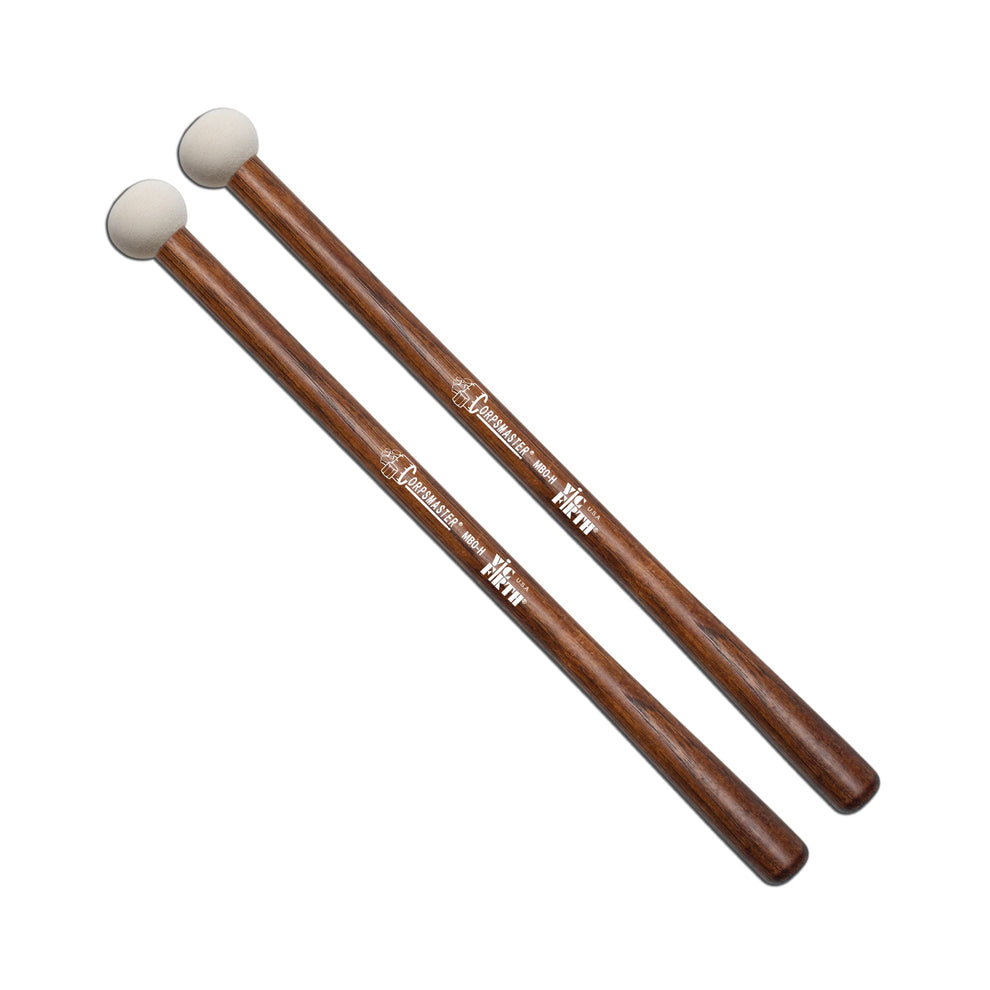 Vic Firth Corpsmaster Marching Bass Drum Mallets