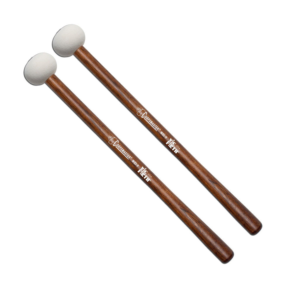 Vic Firth Corpsmaster Marching Bass Drum Mallets