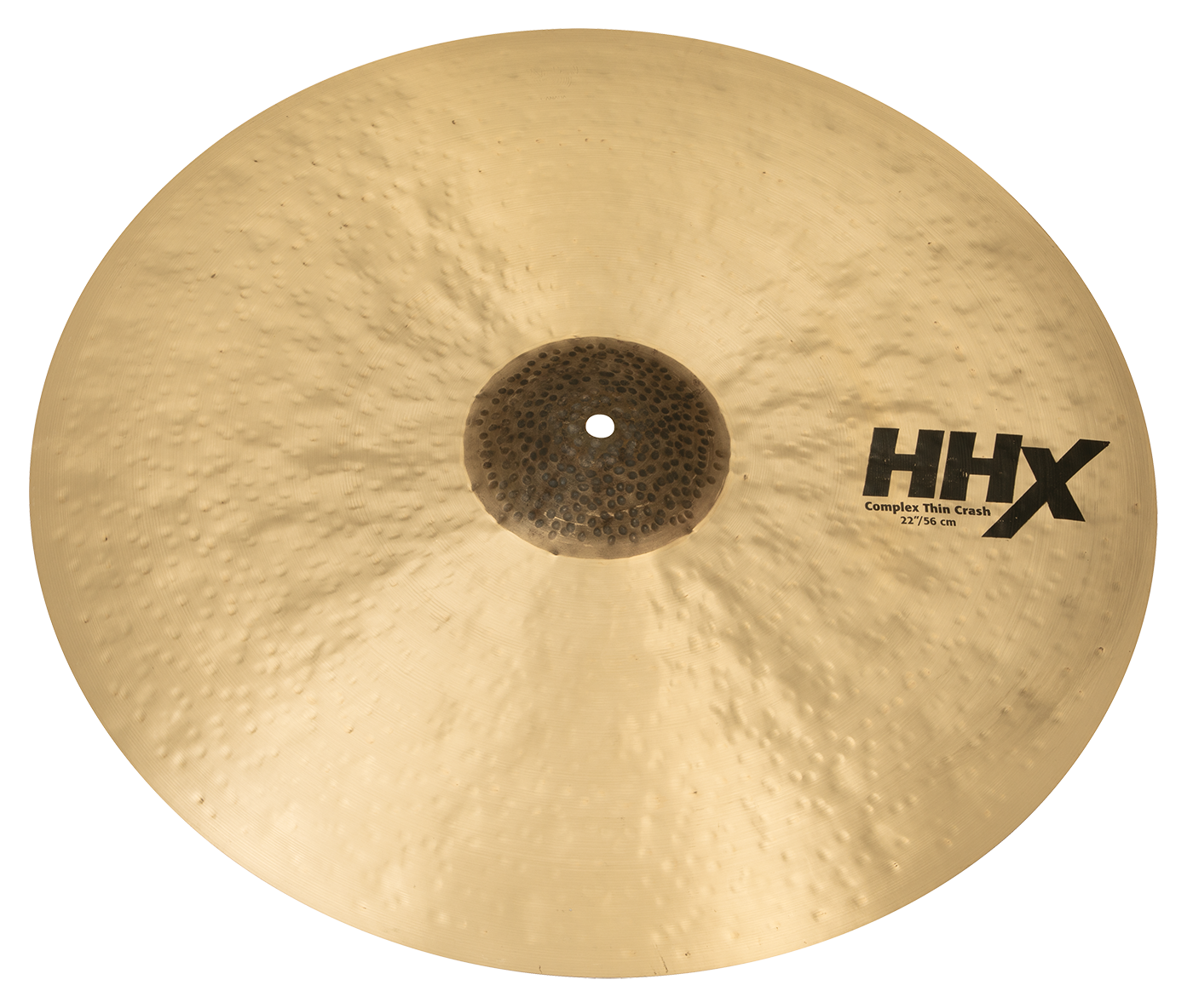 Sabian HHX Complex Thin Crash 22"