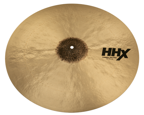 Sabian HHX Complex Thin Crash Cymbal - 22"