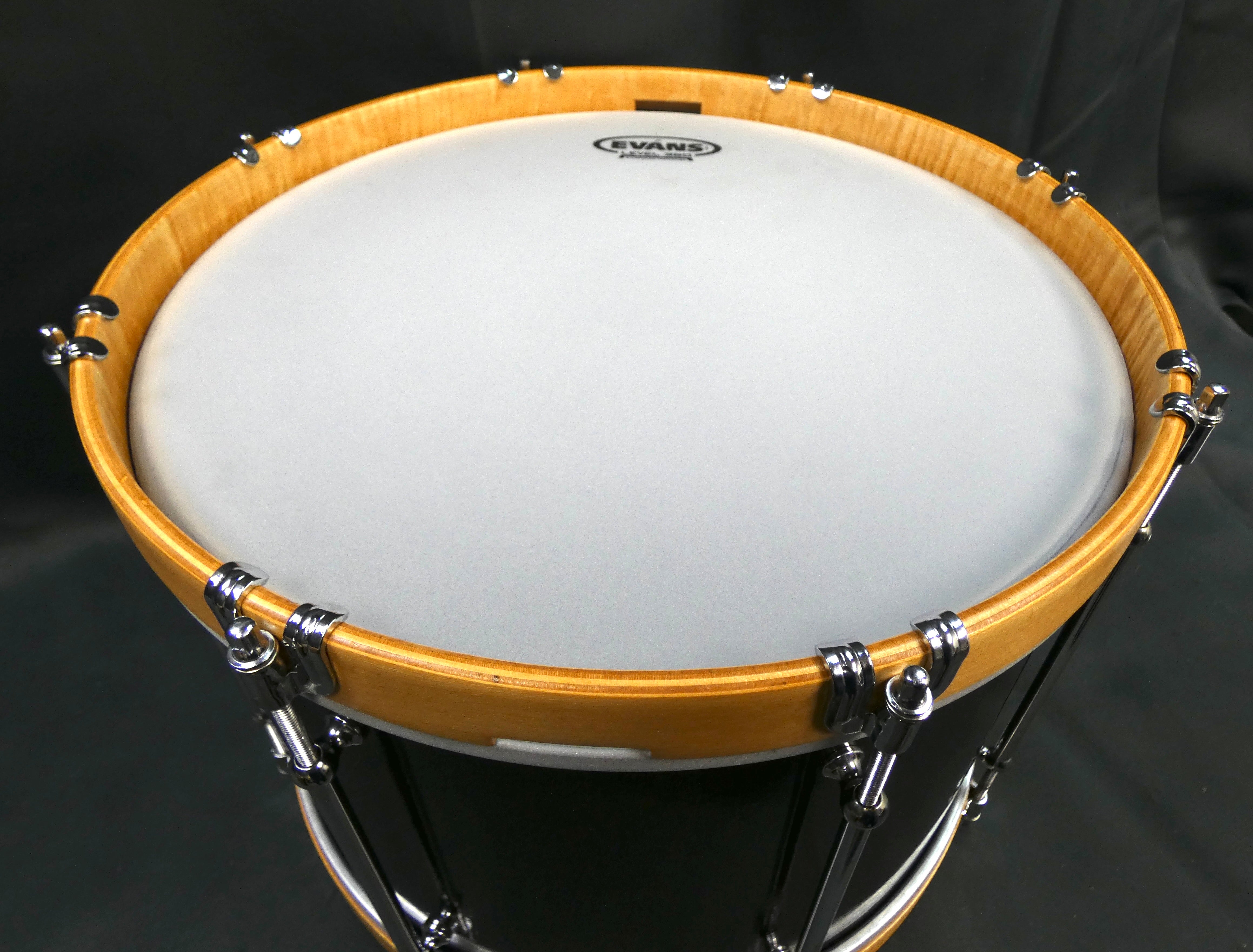Fully Refurbished Vintage Rogers 14x12 Concert Tenor Drum