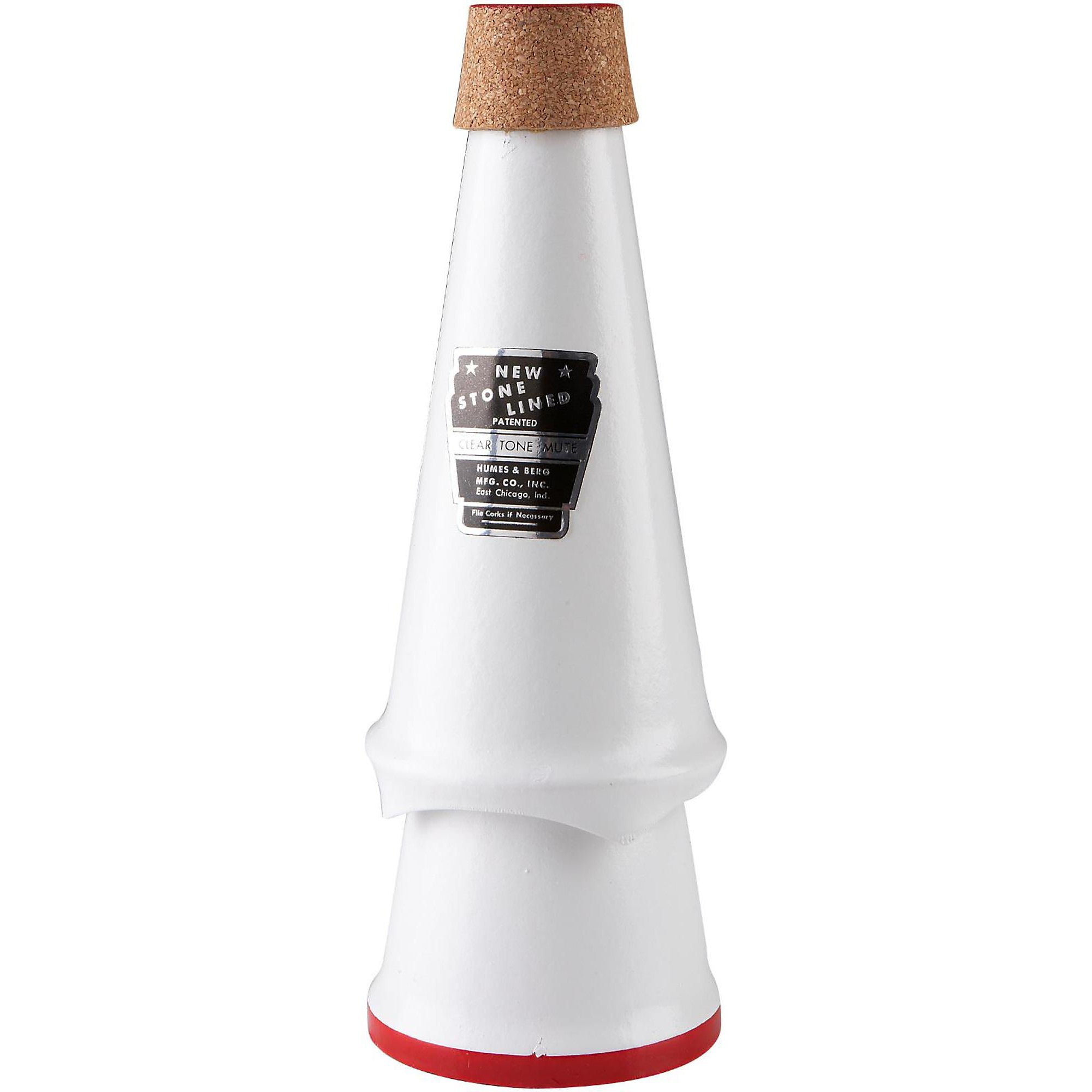 Humes & Berg Stoneline Cleartone Trombone Mute