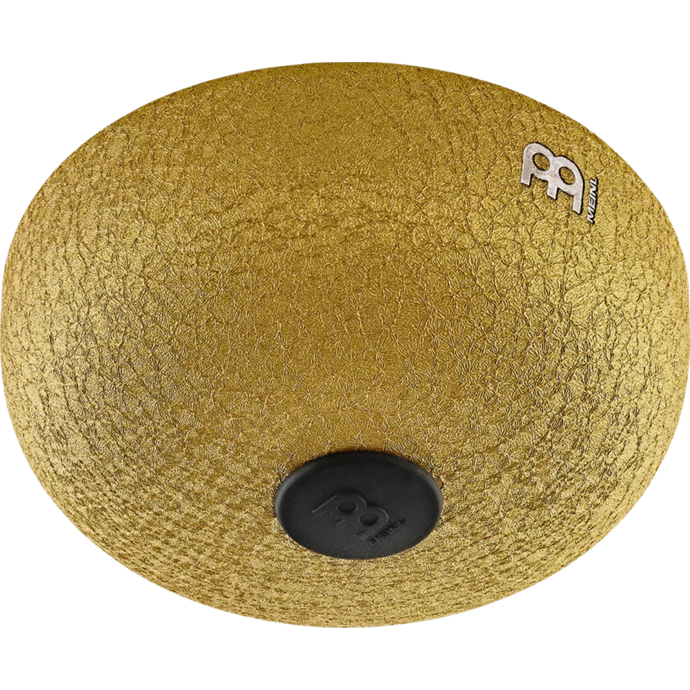 Meinl Sonic Energy Pocket Steel Tongue Drum - A Major - Gold OM
