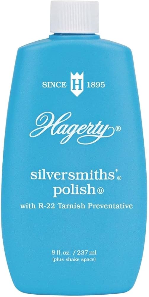 Hagerty Silversmiths' Polish