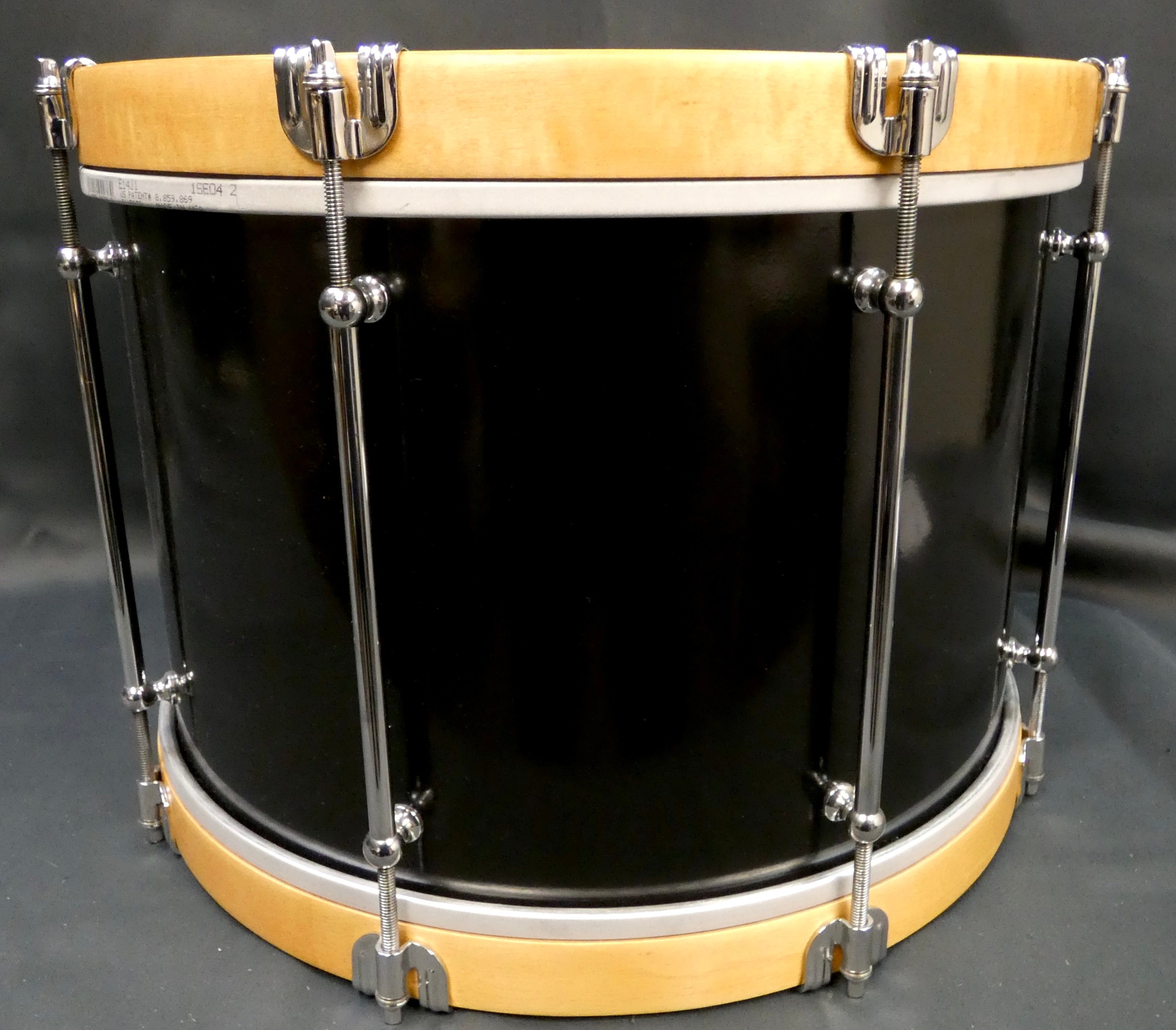 Fully Refurbished Vintage Rogers 14x12 Concert Tenor Drum