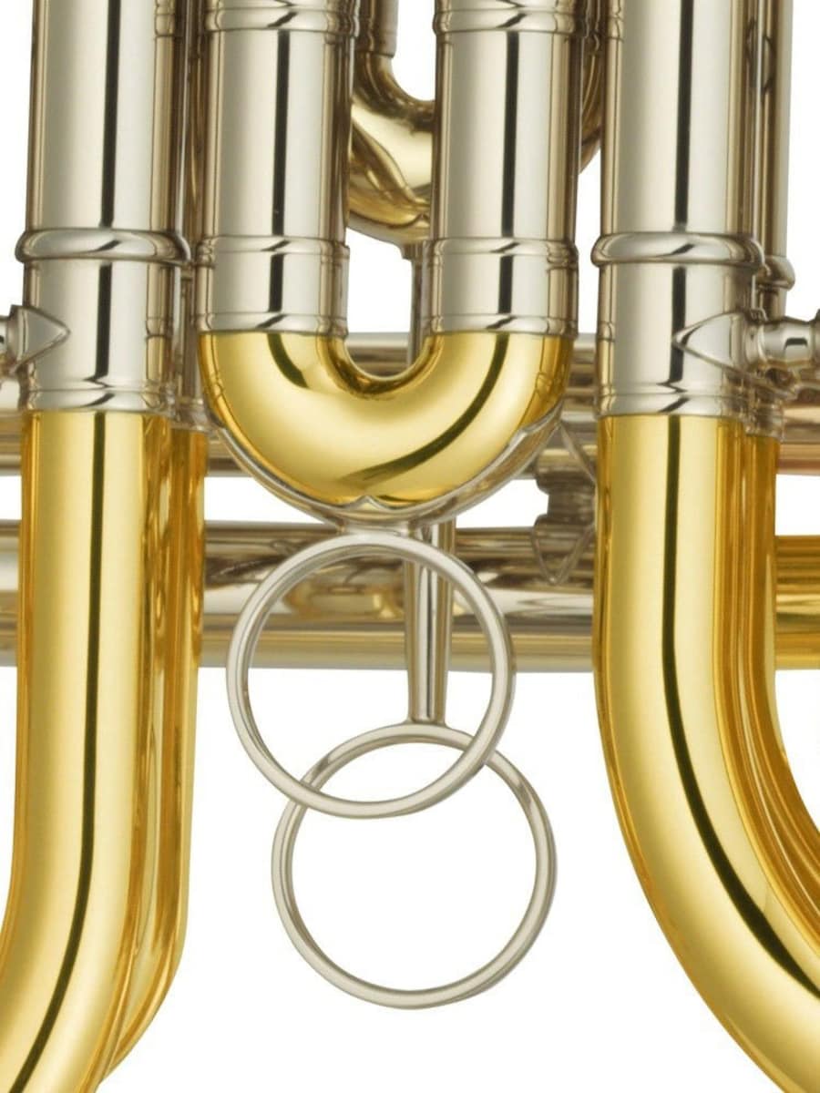 Yamaha YHR-671D Professional Double French Horn