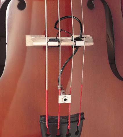Fishman BP-100 Classic Series Upright Bass Pickup