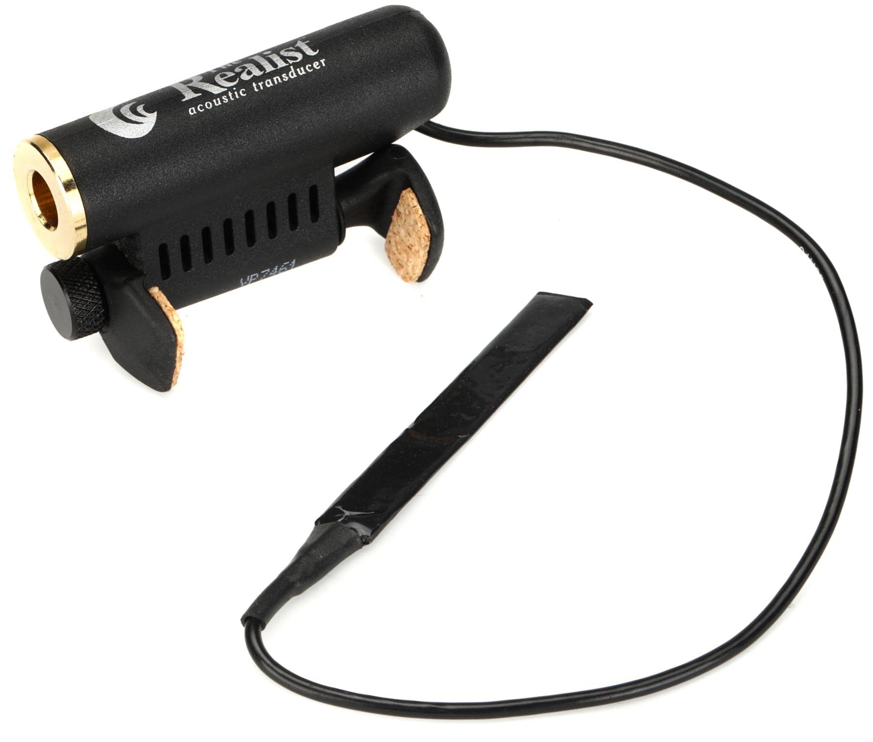 The Realist Copperhead for Violin with 1/4" Jack