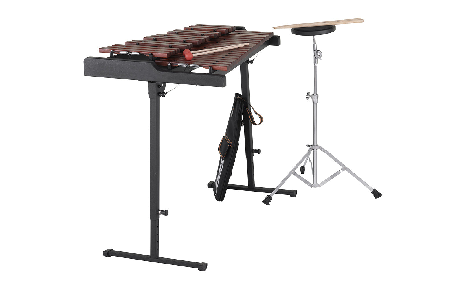 Pearl PX905C Educational Xylophone Kit with Rolling Cart
