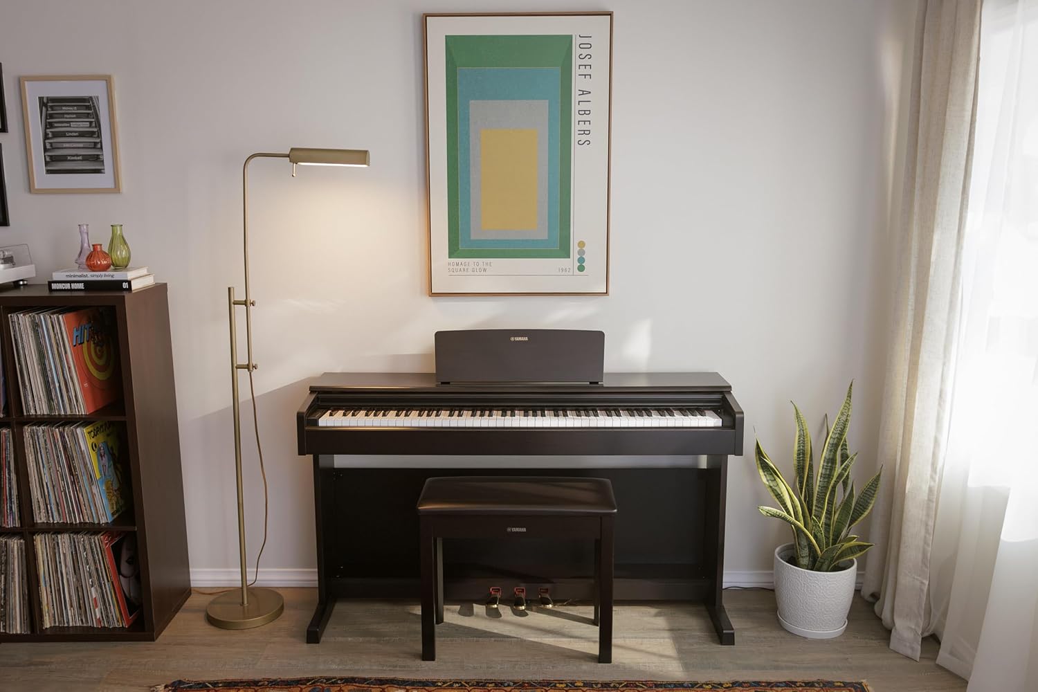 Yamaha Arius 88-Key Digital Piano