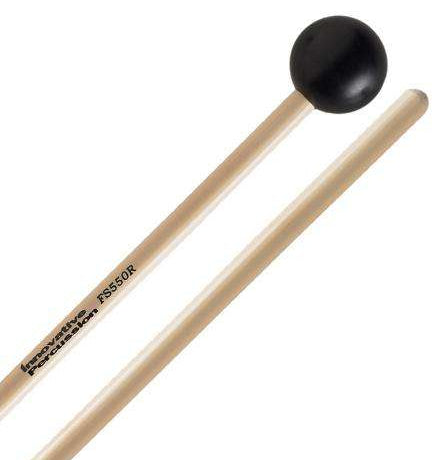 Innovative Percussion FS550R Extremely Hard Rattan Xylophone Mallets