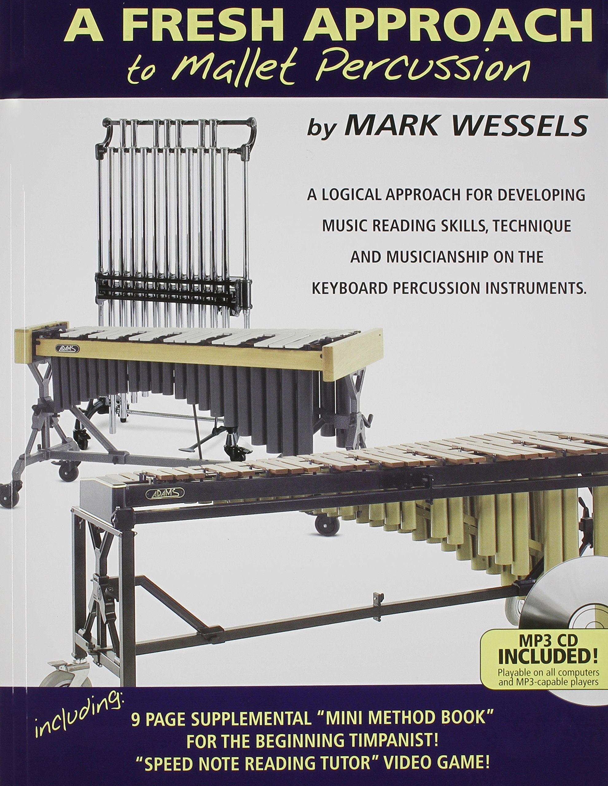 A Fresh Approach to Mallet Percussion