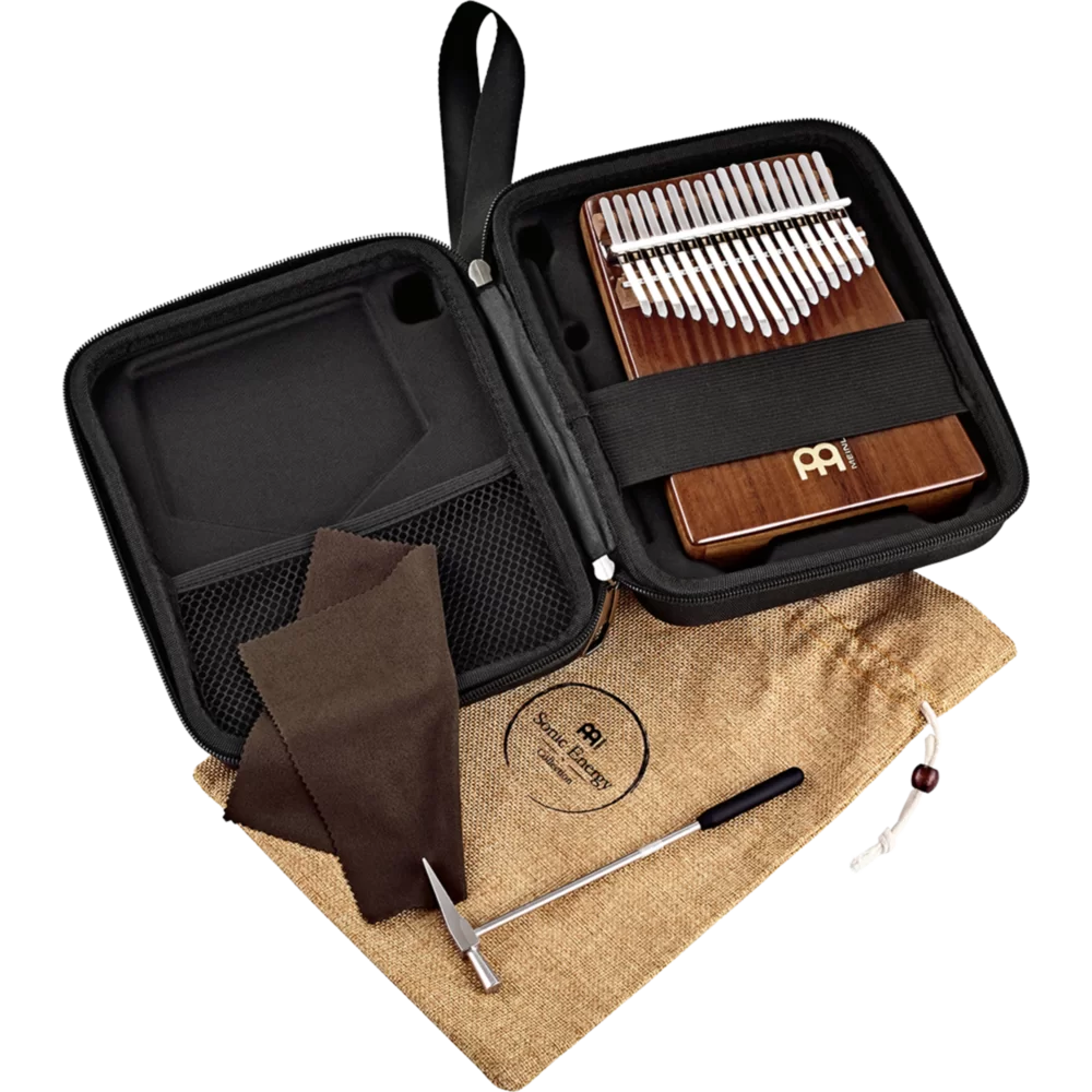 Meinl Sonic Energy Wah-Wah Kalimba - 17 Note - Acacia