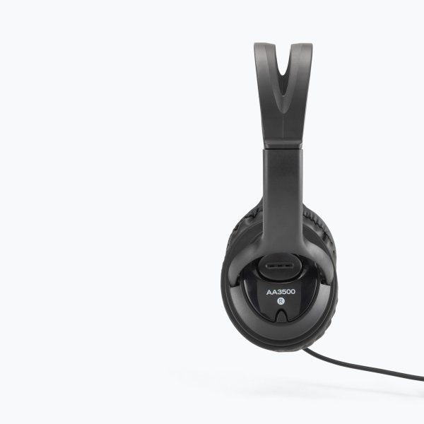 On-Stage Accurate Audio Over Ear Headphones