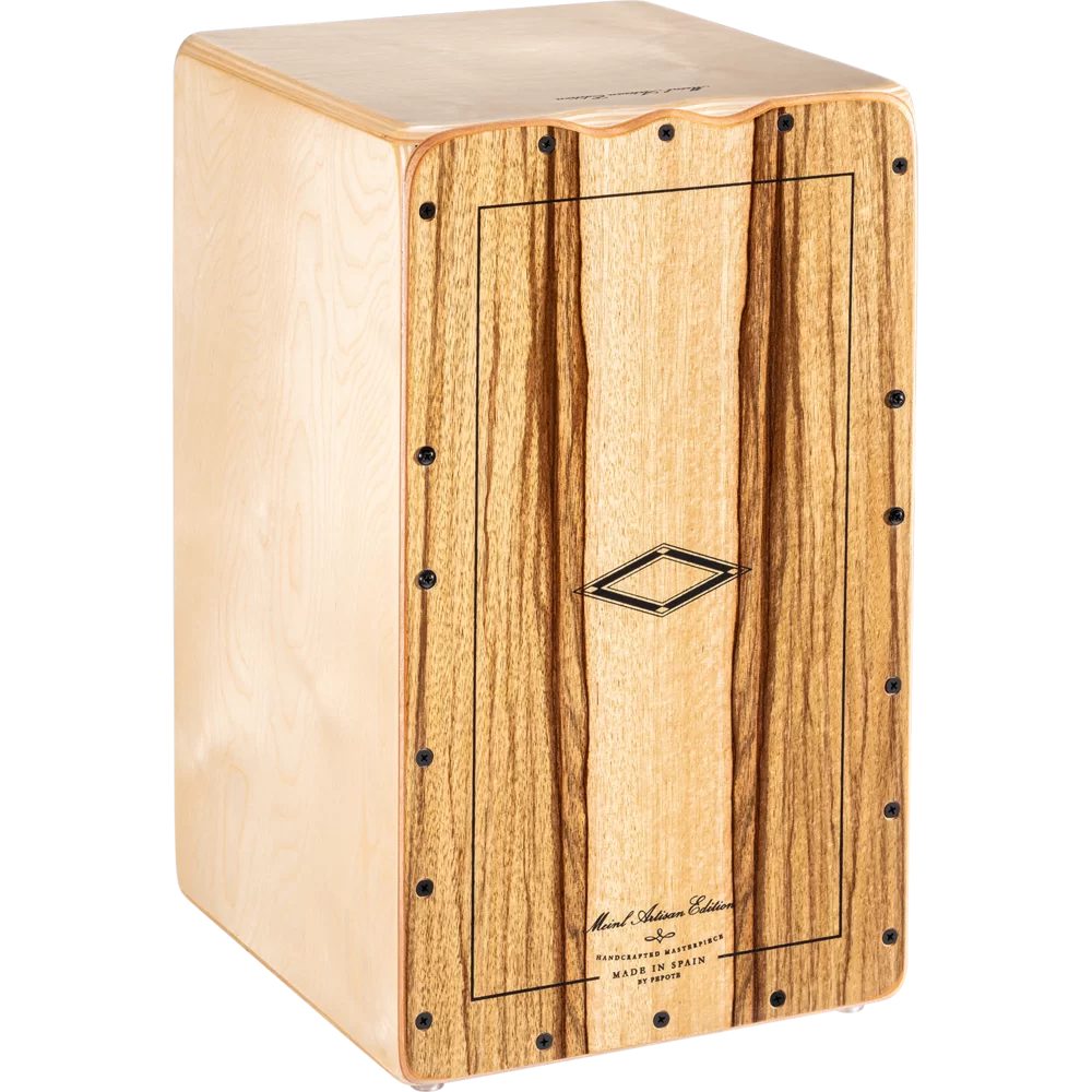 Meinl Artisan Edition String Cajon - Tango Line - Limba