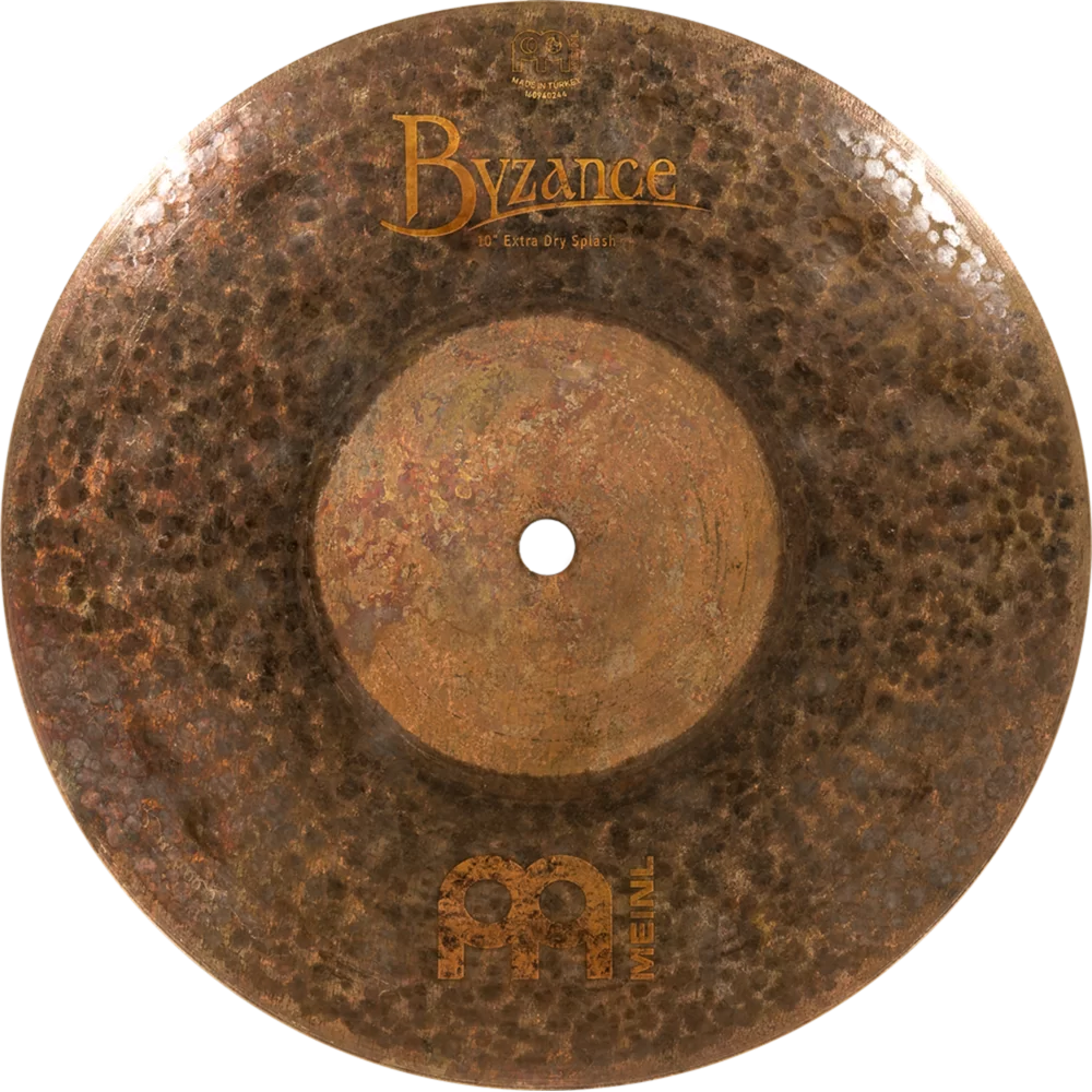 Meinl Byzance Extra Dry Splash Cymbal - 10