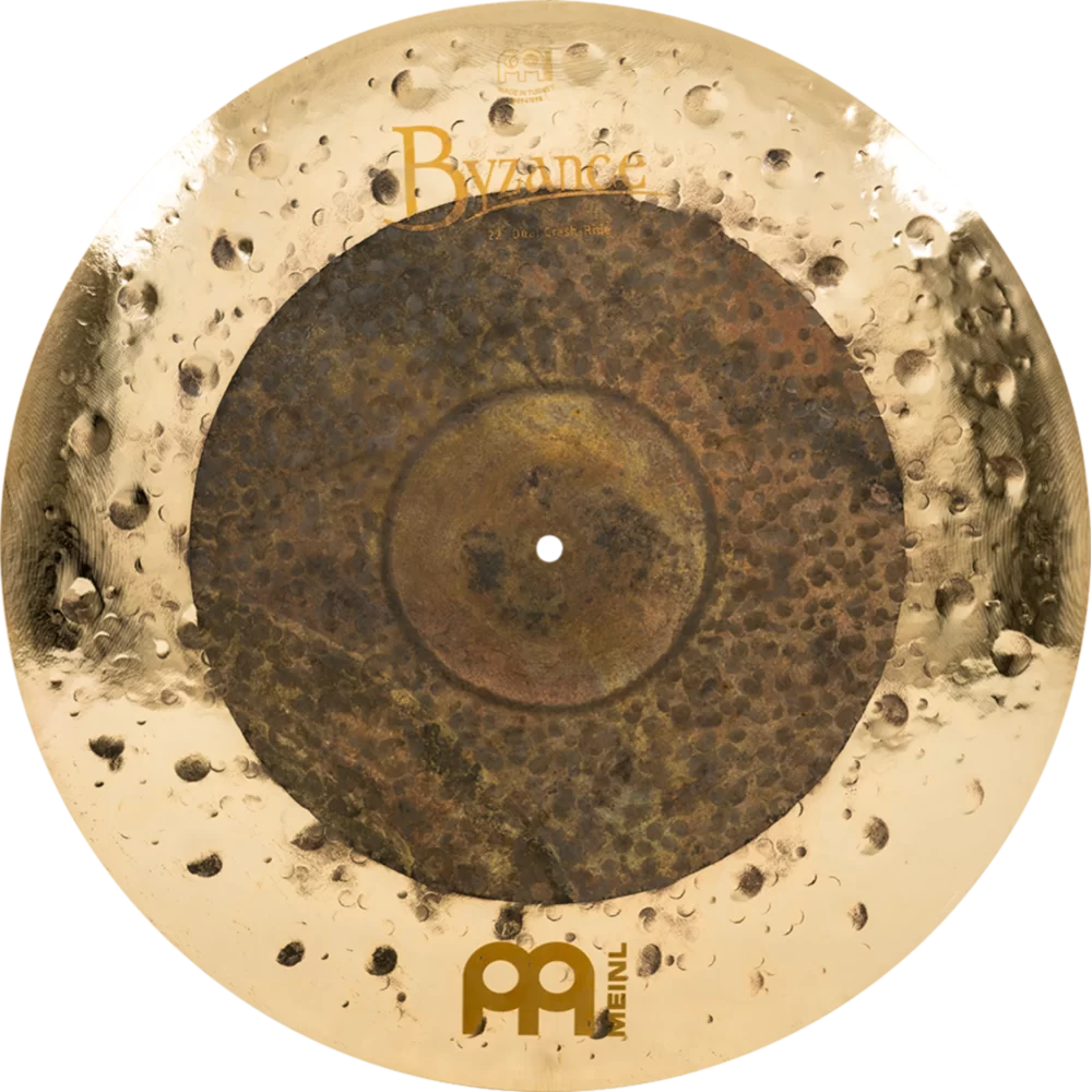 Meinl Byzance Dual Crash-Ride Cymbal - 22