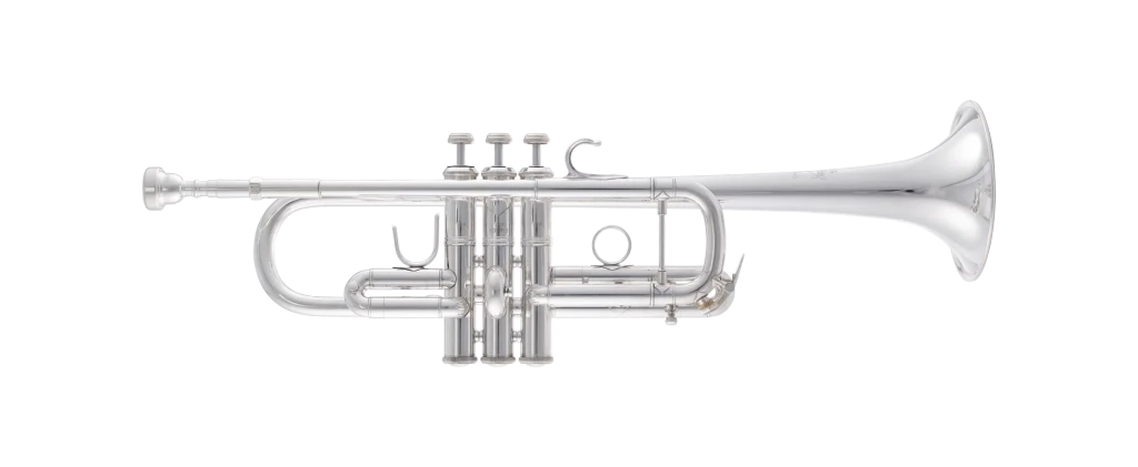 Bach Stradivarius C190SL229 Professional C Trumpet