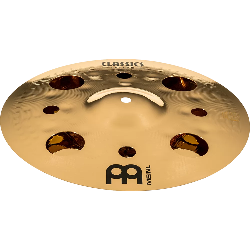 Meinl Classics Custom 12" Brilliant Trash Stack