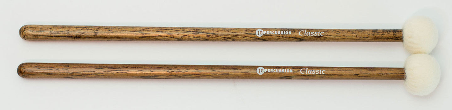 JG Percussion Classic Series Timpani Mallets