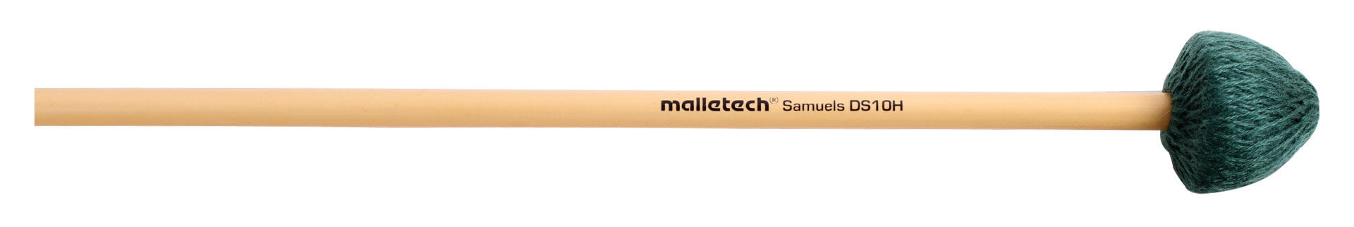Malletech Dave Samuels Series Vibraphone Mallets - Rattan