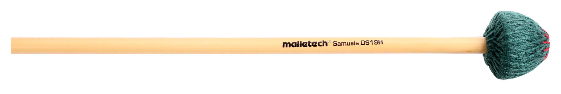 Malletech Dave Samuels Series Vibraphone Mallets - Rattan