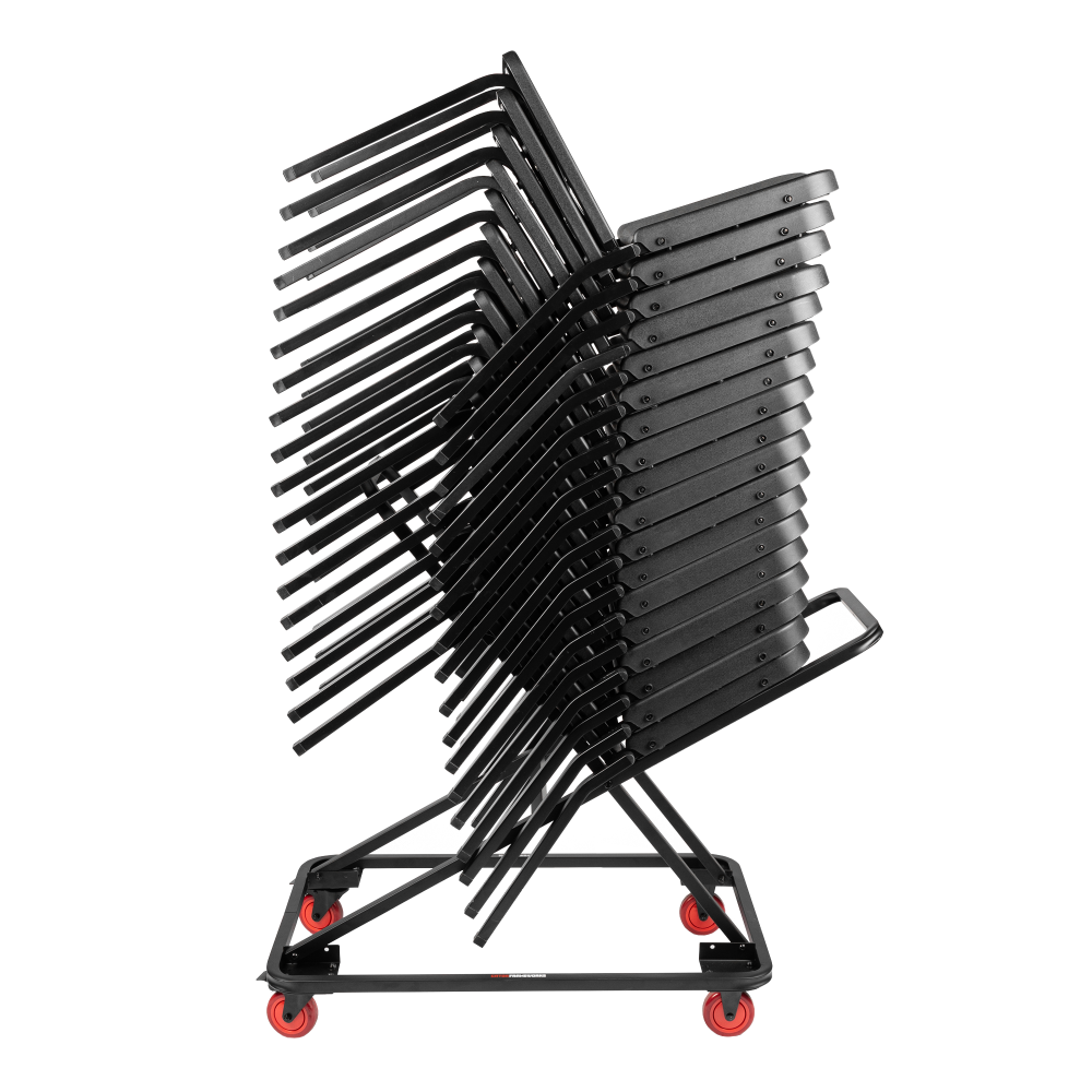 Gator Frameworks Performing Arts Chair Cart