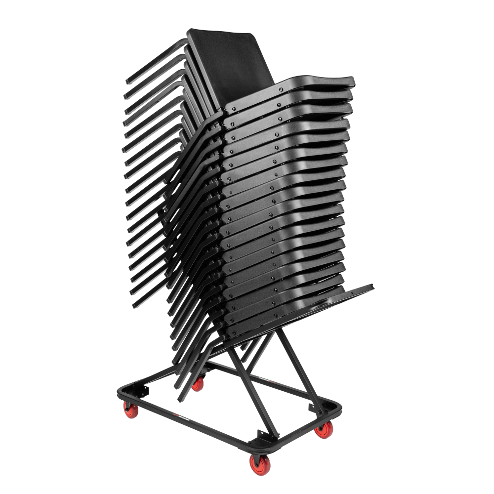 Gator Frameworks Performing Arts Chair Cart