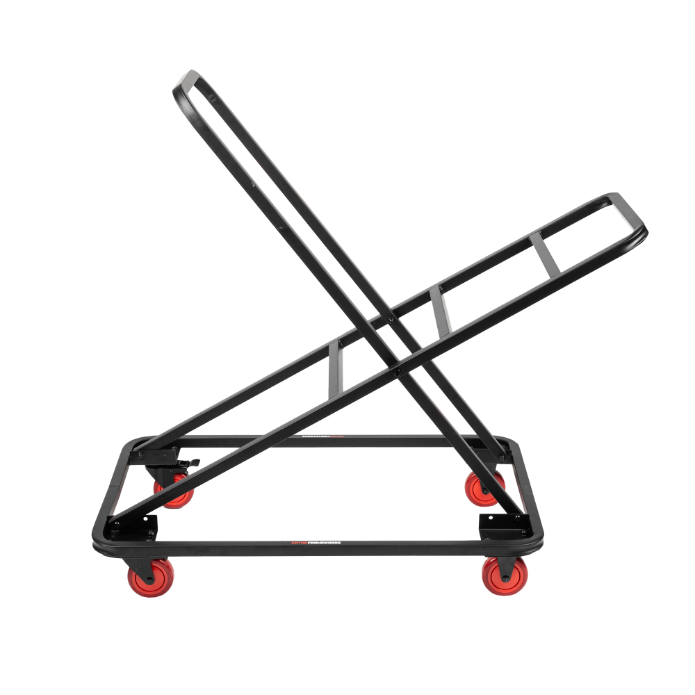 Gator Frameworks Performing Arts Chair Cart
