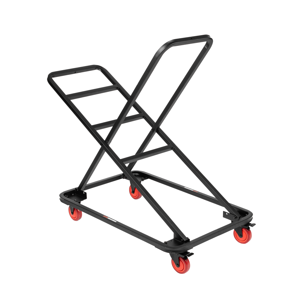 Gator Frameworks Performing Arts Chair Cart