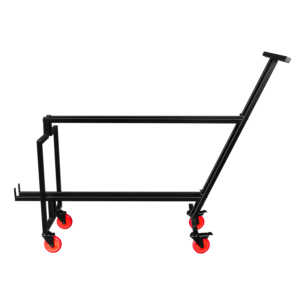 Gator Sheet Music Stand Cart - 12 Stand Capacity