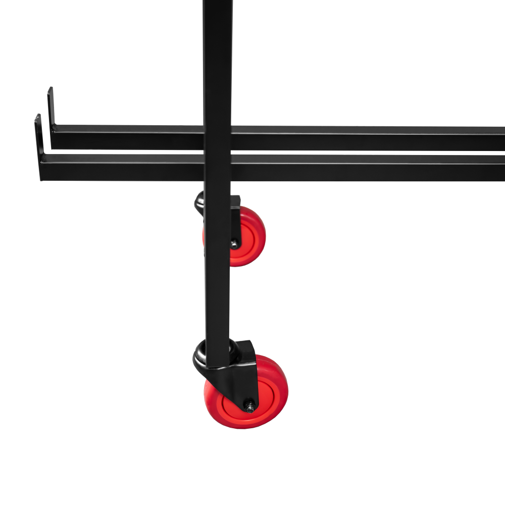 Gator Sheet Music Stand Cart - 25 Stand Capacity