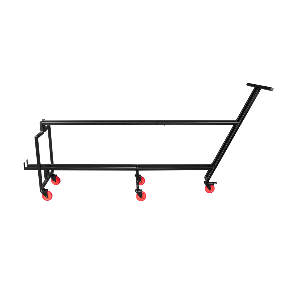 Gator Sheet Music Stand Cart - 25 Stand Capacity
