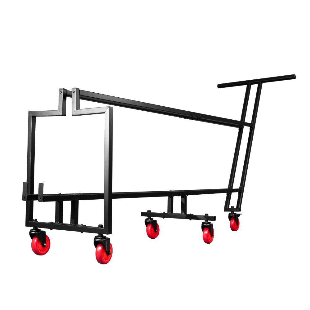 Gator Sheet Music Stand Cart - 25 Stand Capacity