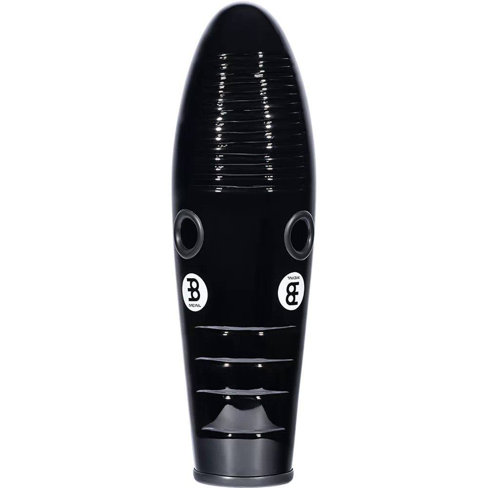 Meinl Fiberglass Guiro - Black