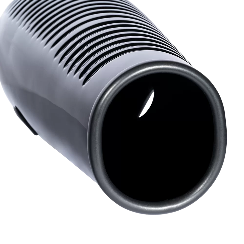 Meinl Fiberglass Guiro - Black